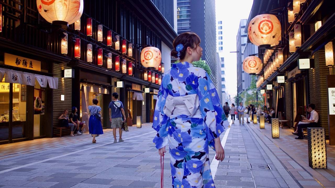 浴衣でインスタ映えならここ With Lab ライフスタイル With Online 講談社公式 恋も仕事もわたしらしく