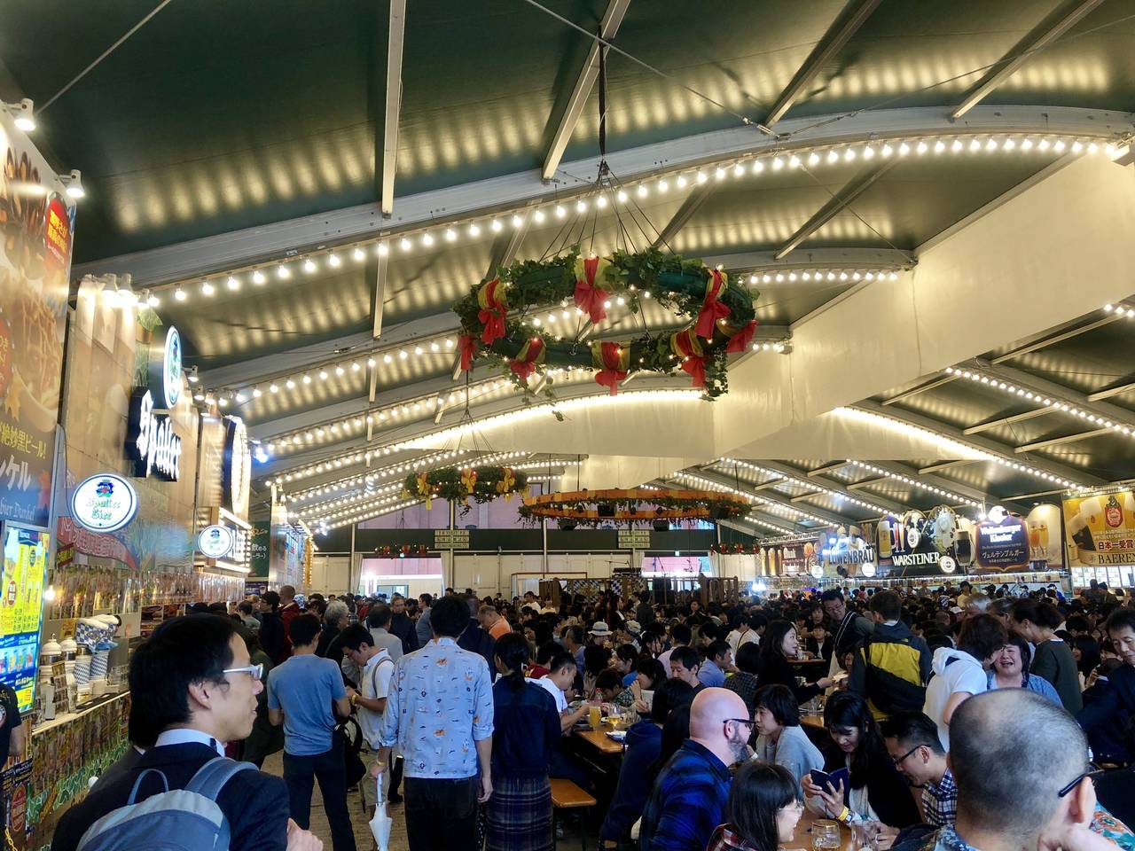 必見 オクトーバーフェスト 横浜赤レンガ倉庫 With Lab ライフスタイル With Online 講談社公式 恋も仕事もわたしらしく