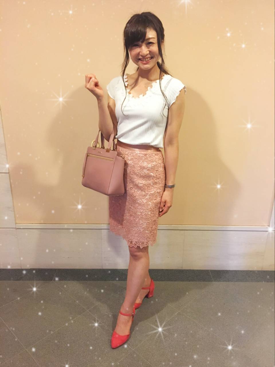 ストーレト体型 コーデに困ったら で統一 With Lab ファッション With Online 講談社公式 恋も仕事もわたしらしく