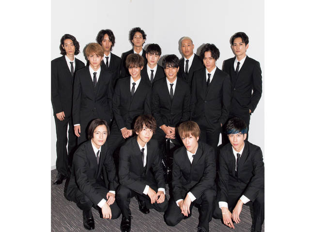 ドラマ「プリンスオブレジェンド」14人の個性豊かなイケメン王子