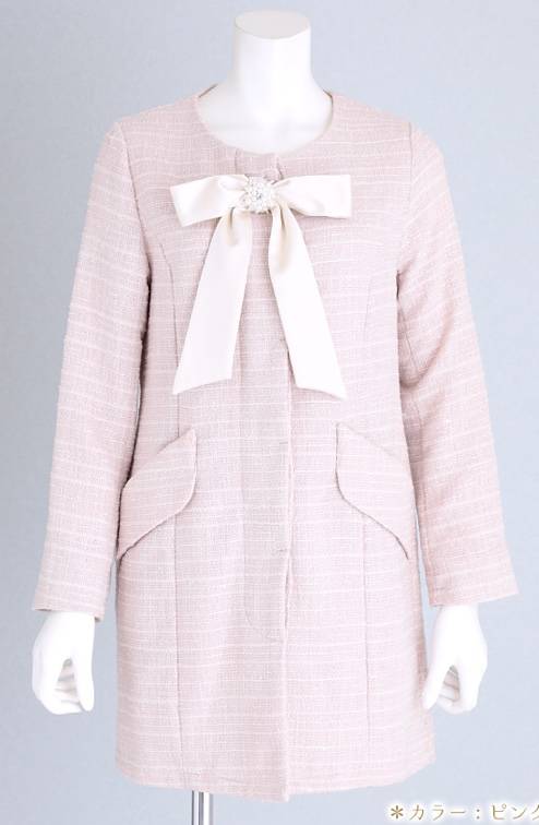 Rasmileのコート With Lab ファッション With Online 講談社公式 恋も仕事もわたしらしく