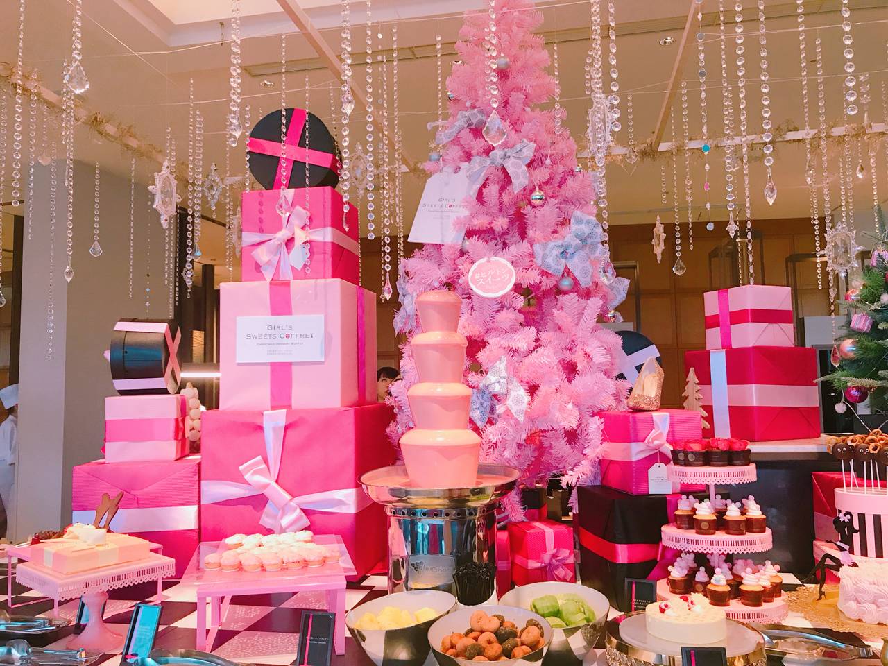 スイーツ女子なクリスマス With Lab ライフスタイル With Online 講談社公式 恋も仕事もわたしらしく