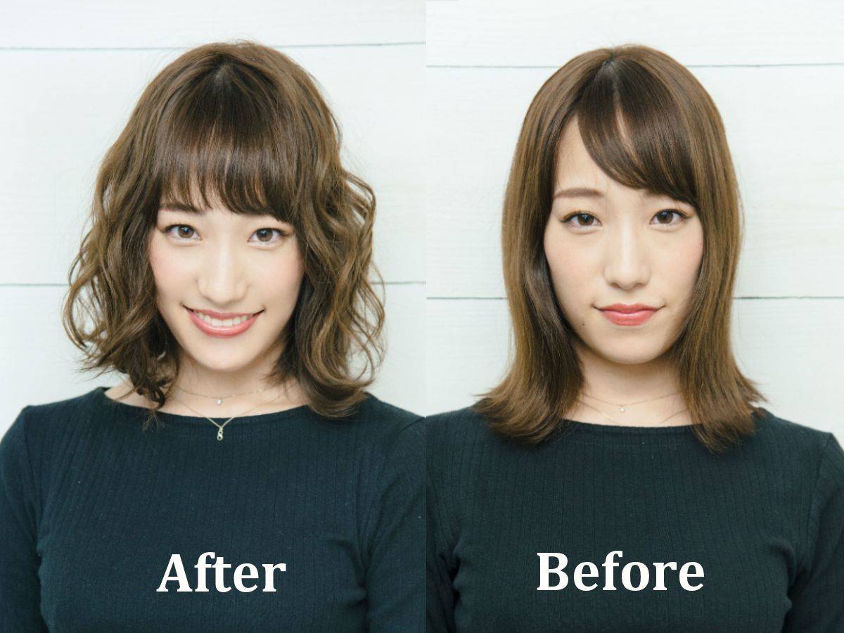 モテ髪師 大悟 パワフルなボリューム外巻きで いつもより可愛さ3