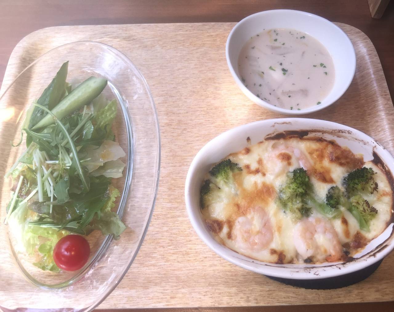 水曜日のドリア 外苑前ランチ With Lab ライフスタイル With Online 講談社公式 恋も仕事もわたしらしく