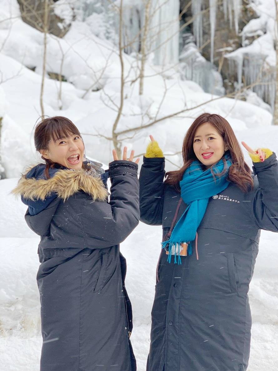 省略する 蓮 リーク 女子 旅 ファッション 冬 Shinshu Navi Jp