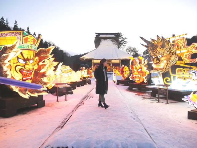 冬の青森は 星野リゾート で 雪国の魅力がぎゅっと詰まった 青森屋 で過ごす女子旅 With Online 講談社公式 恋も仕事もわたしらしく