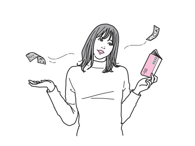 こわがりな投資初心者におすすめのお金を増やす方法とは 女子のお金入門 今日のおすすめ 講談社book倶楽部