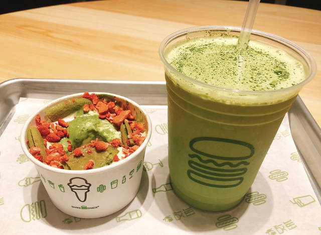 老舗「伊藤久右衛門」の抹茶シェイクが登場！ NY発の大人気「SHAKE