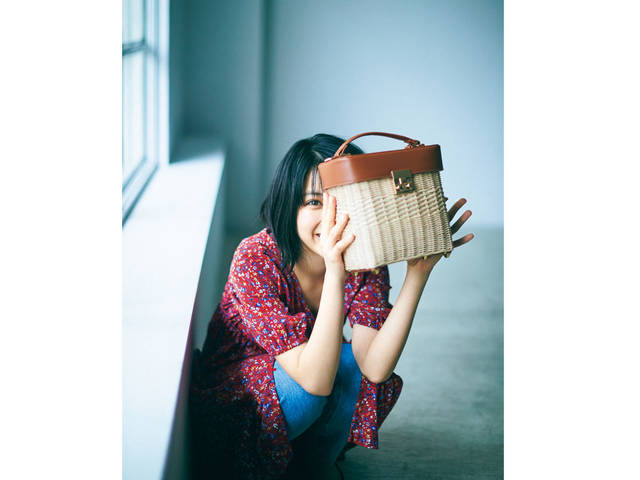 2ページ目】おすすめ大人カゴバッグ♡松本穂香と見つけた今期の