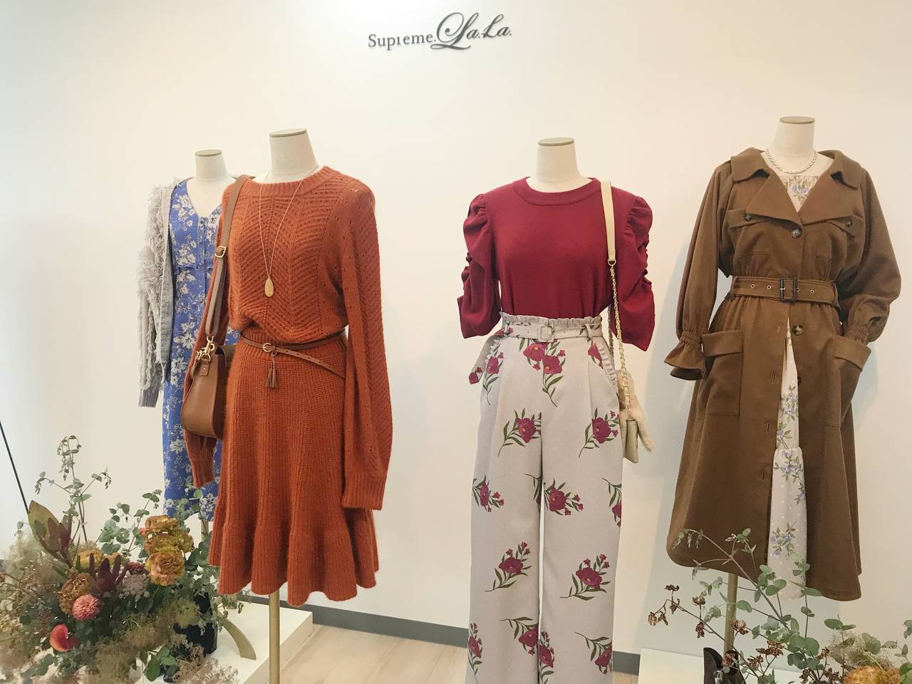 彼に可愛いと言われたい女子必見supremelala新作展示会 With Lab ファッション With Online 講談社公式 恋も仕事もわたしらしく