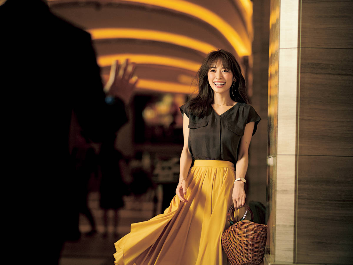 Amy Okudaira 必ず幸せになる引き寄せ恋愛術 第52回 とにかく 結婚 を引き寄せたい 恋と結婚に一生悩まなくなる With Online 講談社公式 恋も仕事もわたしらしく