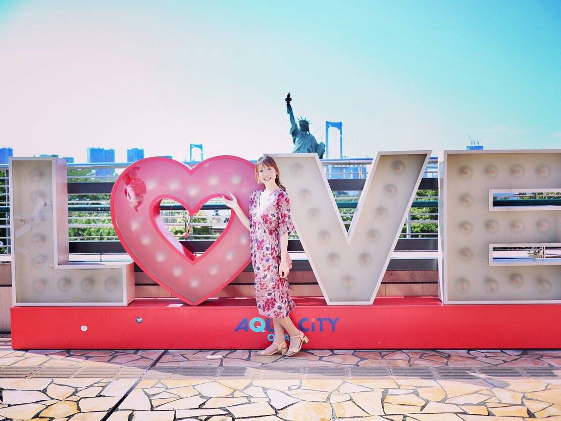 お台場のlove With Lab ライフスタイル With Online 講談社公式 恋も仕事もわたしらしく