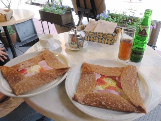 ヘルシーで美味しくておしゃれ そば粉100 のガレット専門店 With Lab ライフスタイル With Online 講談社公式 恋も仕事もわたしらしく
