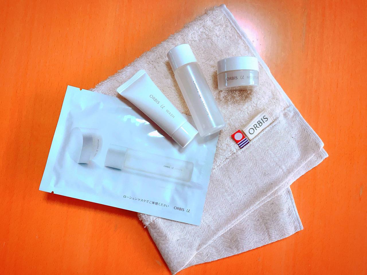 オルビスユー 通販初めての方限定トライアルセット 今治タオル付きで超お得プライスで購入 With Lab ビューティー With Online 講談社公式 恋も仕事もわたしらしく