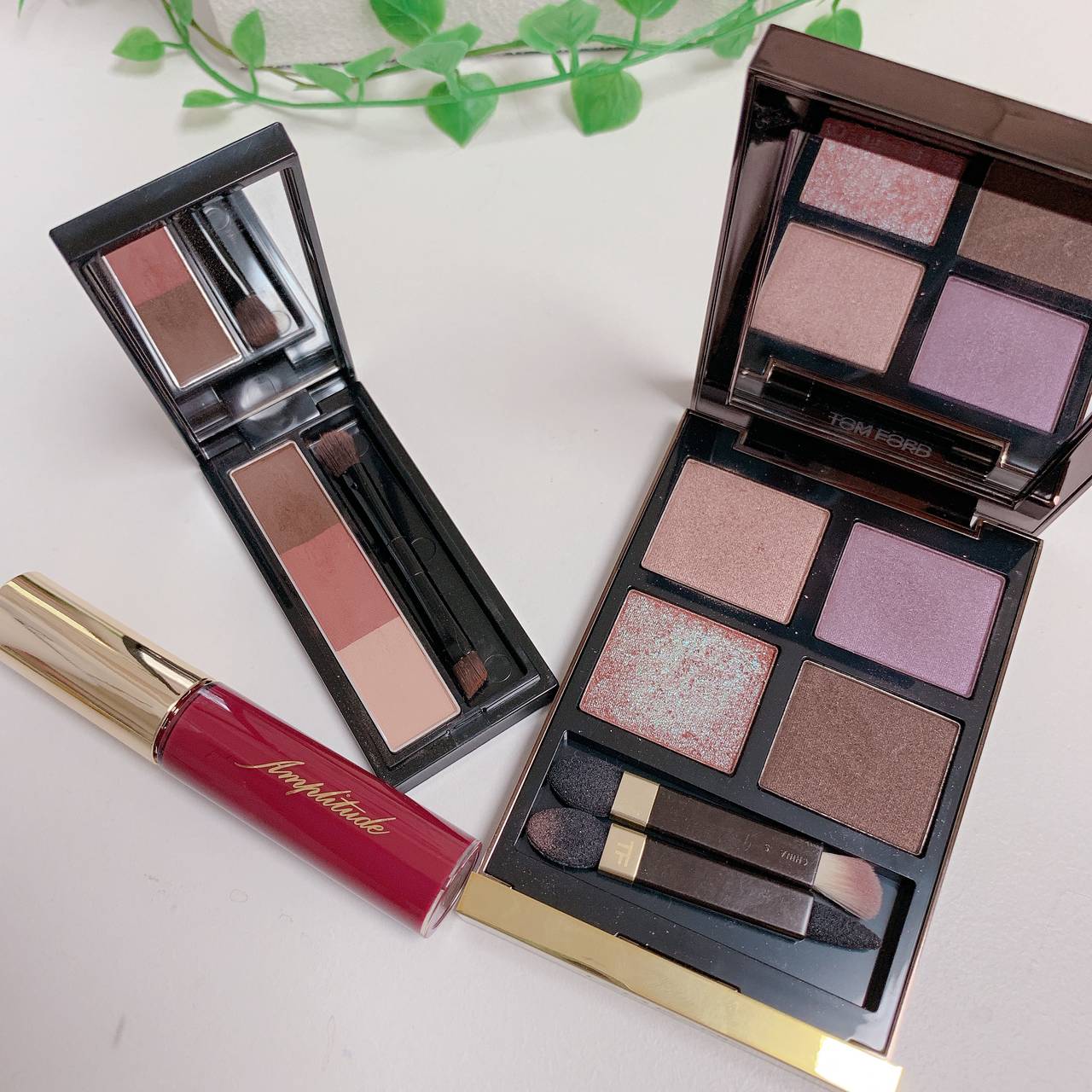 Tom Fordと赤み系アイブロウ With Lab ビューティー With Online 講談社公式 恋も仕事もわたしらしく