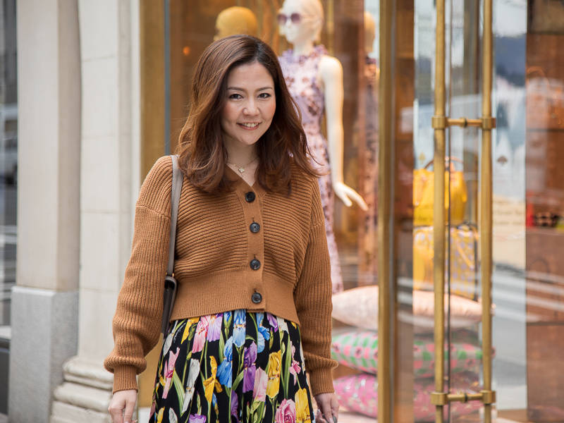 宮本佳実の「＃年収1000万円ガール」になるまで『他人の意見も顔色も