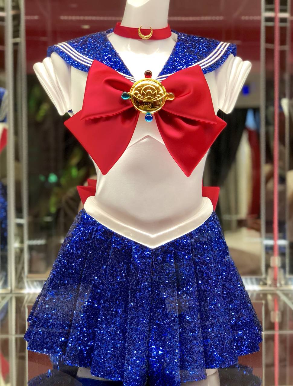 大人女子必見 麻布十番で毎日セーラームーンに会える Shining Moon Tokyo をご紹介 With Lab ライフスタイル With Online 講談社公式 恋も仕事もわたしらしく