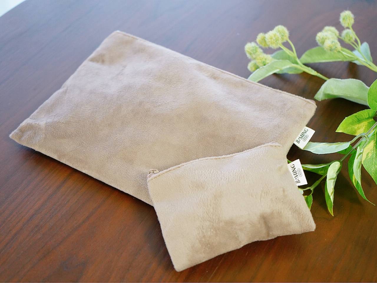 11月号付録が凄い B Ming By Beamsコラボポーチ2点セット活用法 With Lab ファッション With Online 講談社公式 恋も仕事もわたしらしく