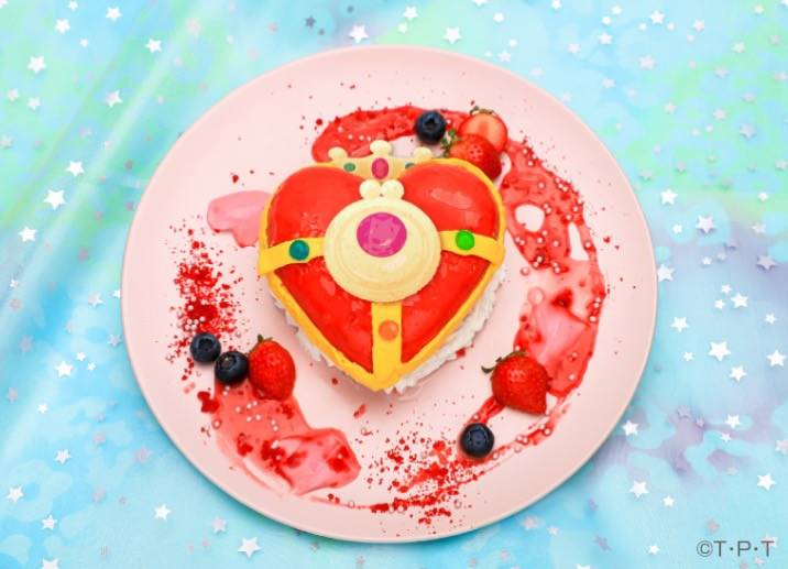 【送料込】セーラームーンカフェ 2019inボックスカフェ　注文特典コースター 送料込】セーラームーンカフェ 2019inボックスカフェ 注文特典