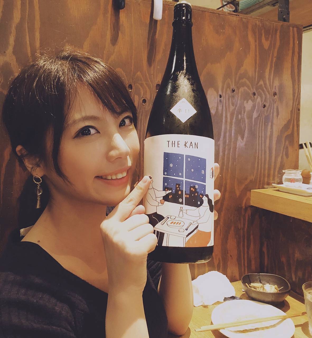 日吉の居酒屋 いろりや金魚 は日本酒30種類以上常備 With Lab ライフスタイル With Online 講談社公式 恋も仕事もわたしらしく