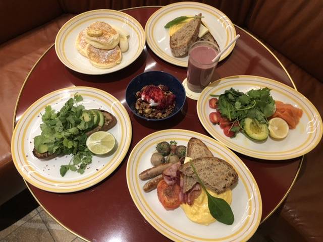 Bills 大阪限定 ブレックファストコースをいただきました With Online 講談社公式 恋も仕事もわたしらしく