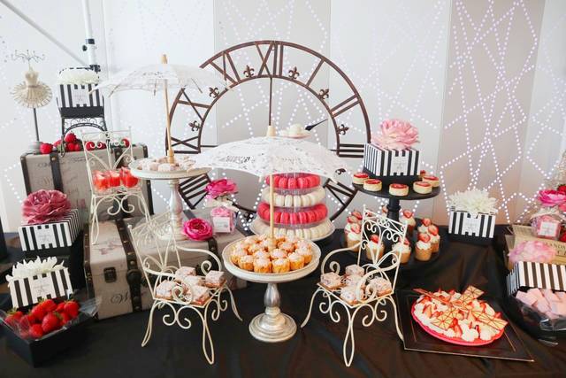 関西ホテル パリがテーマの コンラッド大阪 ストロベリースイーツブッフェはインスタ映えも確実 With Online 講談社公式 恋も仕事もわたしらしく