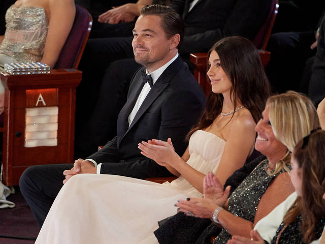 モテ男の結婚相手選びは結局家柄 ディカプリオ 恋人カミラ モローネとアカデミー賞に登場 セレブのlove ファッション With Online 講談社公式 恋も仕事もわたしらしく