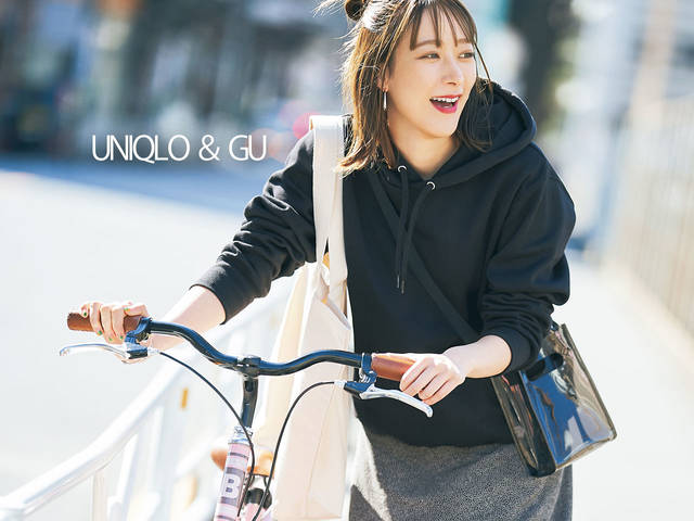 ユニクロ Gu スタイリストが選ぶ今買うべき初夏の定番３着 意外な隠れ名品も With Online 講談社公式 恋も仕事もわたしらしく