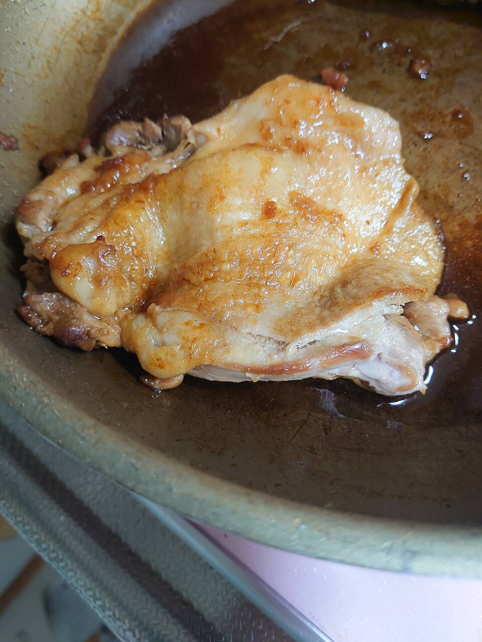 おうちごはん 簡単照り焼きチキンを作ってみた With Lab ライフスタイル With Online 講談社公式 恋も仕事も わたしらしく