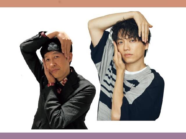 山崎育三郎 小籔千豊 後編 山崎さんのお話伺ってて 小公女 って童話のこと思い出しましたわ 連載 はなうたまじり 山崎育三郎 はなうたまじり With Online 講談社公式 恋も仕事もわたしらしく