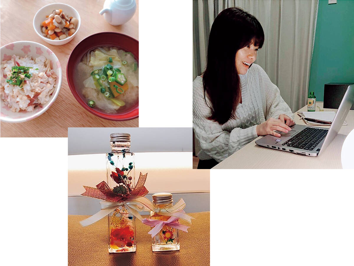 働く女子力がアップする おうちdeレッスン 語学レッスン 食を学ぶ 趣味をレベルアップ 今こそ自分を向上させるチャンス 共働きwith 講談社公式 仕事も家庭もわたしらしく