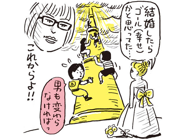 古市憲寿 結婚の正体をさがして With Online 講談社公式 恋も仕事もわたしらしく