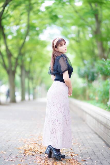 秋の始まりはgrl アウトレット Bershkaでプチプラトレンドコーデ With Lab 今月のお題 With Online 講談社公式 恋も仕事もわたしらしく