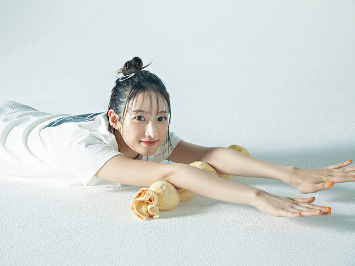 1日5分でメリハリボディ かんたん ほぐピラ でｔシャツとパンツの似合う体に 共働きwith 講談社公式 仕事も家庭もわたしらしく