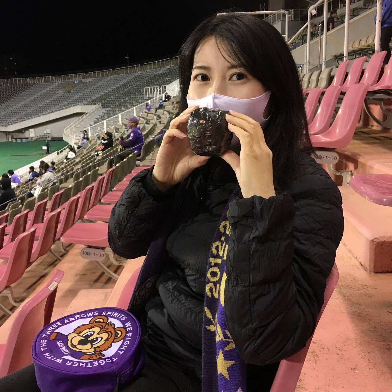 大好きなサッカーをスタジアムで観戦 With Lab ライフスタイル With Online 講談社公式 恋も仕事もわたしらしく