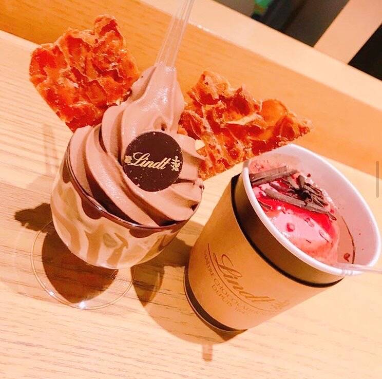 リンツ ショコラ カフェ 渋谷店 With Lab ライフスタイル With Online 講談社公式 恋も仕事もわたしらしく