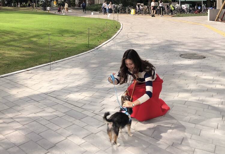 Olの休日コーデ お散歩コーデ With Lab ファッション With Online 講談社公式 恋も仕事もわたしらしく