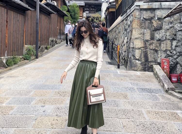 京都 Olの休日コーデ With Lab ファッション With Online 講談社公式 恋も仕事もわたしらしく