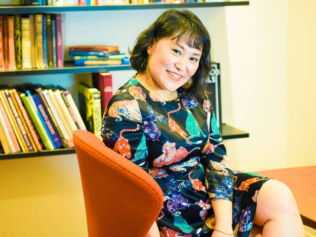 バービーの恋愛論 引け目 は感じたことがない 過去の恋愛から学んだこと With Online 講談社公式 恋も仕事もわたしらしく