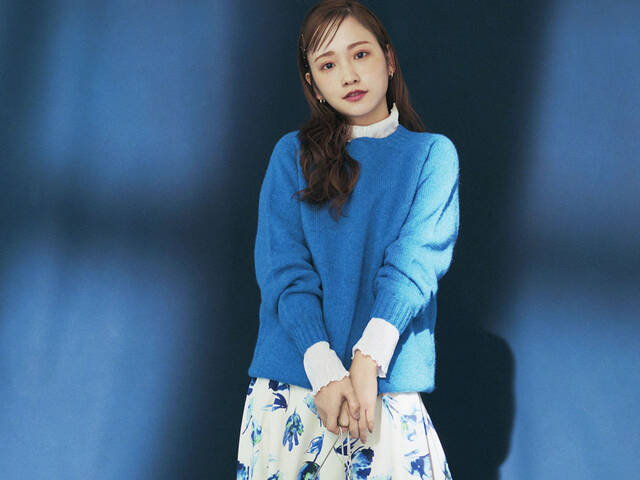 川栄李奈 With Online 講談社公式 恋も仕事もわたしらしく