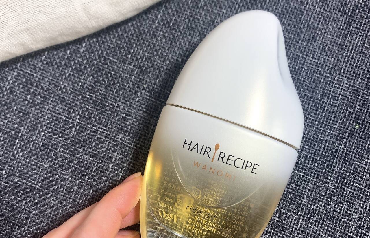 パサつき髪におすすめのヘアオイル ライスオイル With Lab ビューティー With Online 講談社公式 恋も仕事もわたしらしく