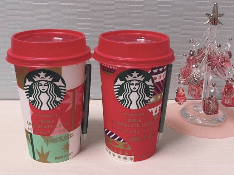 ご褒美ドリンク コンビニで買えるスタバドリンク トリプルチョコレートラテ が至福の飲み物だった話 With Lab ライフスタイル With Online 講談社公式 恋も仕事もわたしらしく