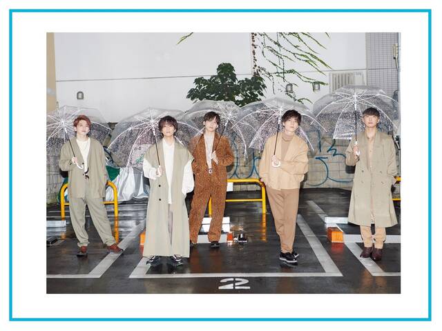 With2月号 Da Ice 酸いも甘いも嚙み分けてきた5人の思考回路にフォーカス サイン入りチェキプレゼントも いい男に会いたい With Online 講談社公式 恋も仕事もわたしらしく