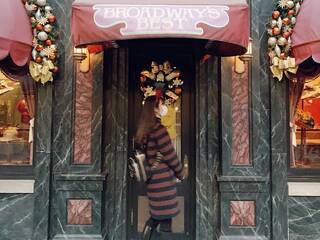 クリスマス女子会ディナー 東京 名古屋 大阪etc おすすめホテルディナー テイクアウトデリ With Online 講談社公式 恋も仕事もわたしらしく