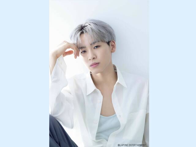 JO1 川尻蓮 6TH SINGLE < MIDNIGHT SUN > ARTIST PHOTO 'KAWASHIRI REN