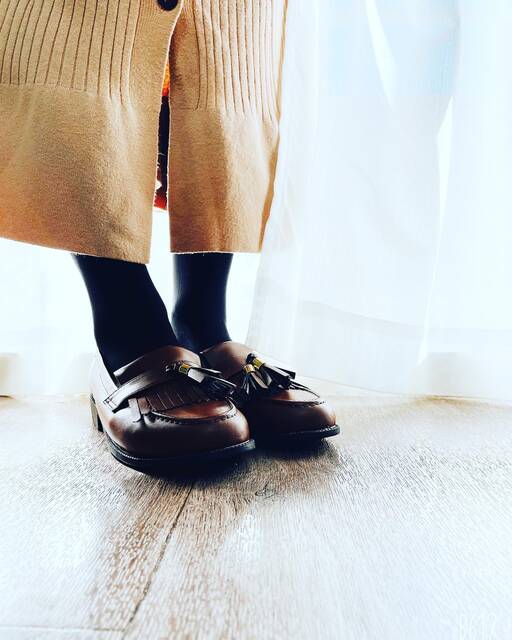 ローファー With Online 講談社公式 恋も仕事もわたしらしく