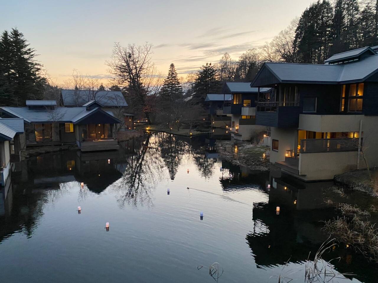 星のや軽井沢 のんびり過ごす 贅沢ステイ 滞在レポ 食事 温泉 With Lab ライフスタイル With Online 講談社公式 恋も仕事もわたしらしく