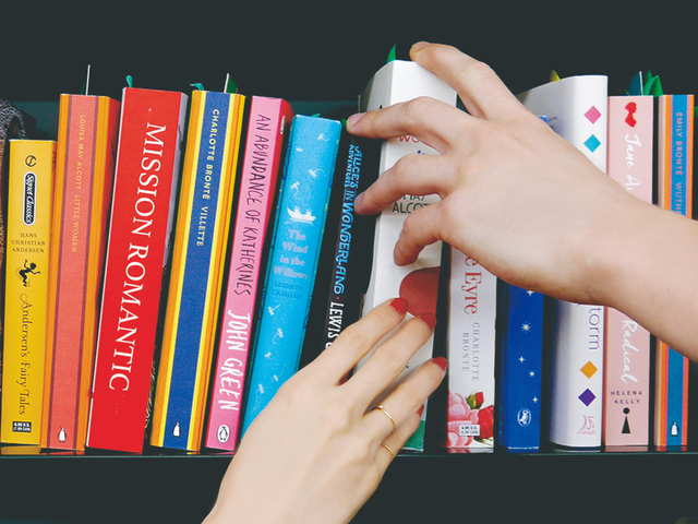 本で繋がる偶然の出会い マッチングができちゃう新感覚の文庫本サブスクサービス With Online 講談社公式 恋も仕事もわたしらしく