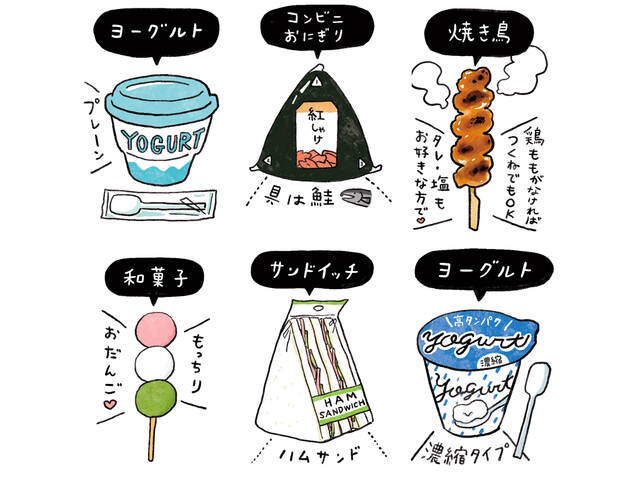 コンビニはダイエット食の宝庫 ランチでとるべき痩せるのに効果的な食材とは 神やせ７日間ダイエット 本当に効果のあるダイエットニュース With Online 講談社公式 恋も仕事もわたしらしく