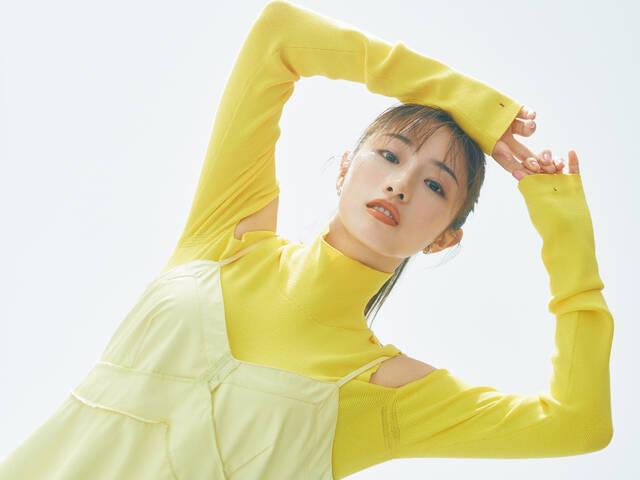 石原さとみ - with online - 講談社公式 - | 自分らしく、楽しく